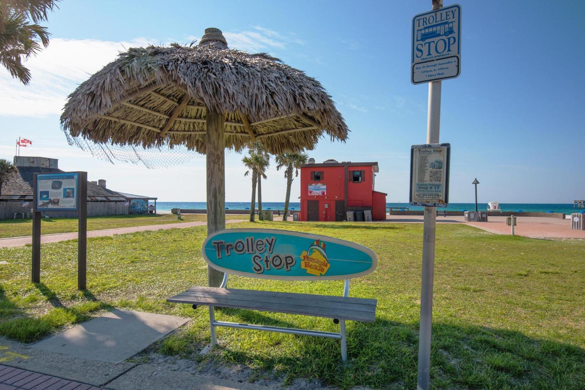 Tristan Towers Unit 1D Villa Pensacola Beach Ngoại thất bức ảnh