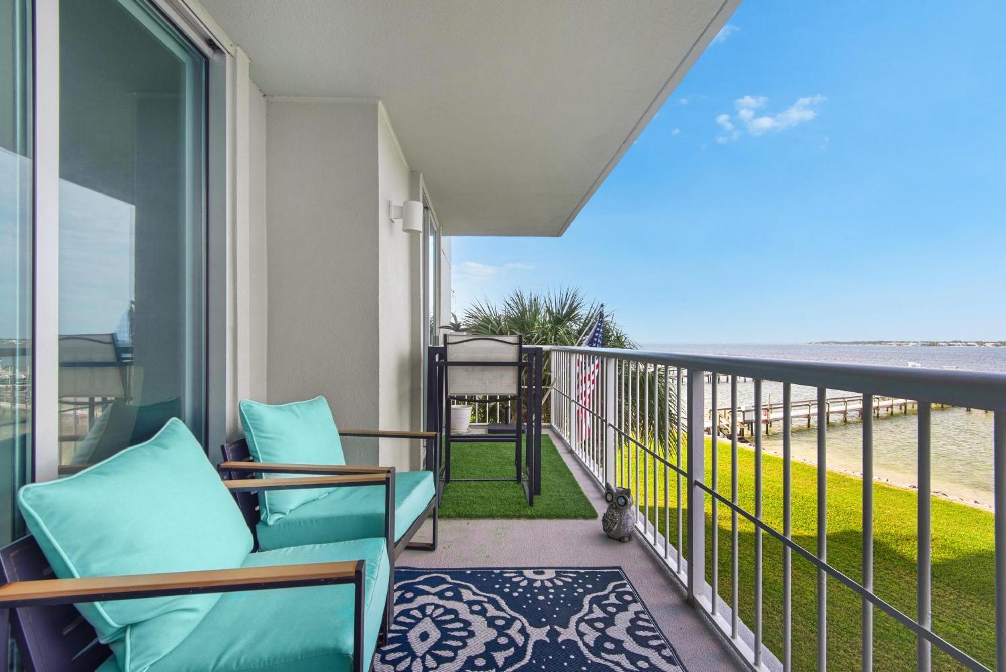 Tristan Towers Unit 1D Villa Pensacola Beach Ngoại thất bức ảnh
