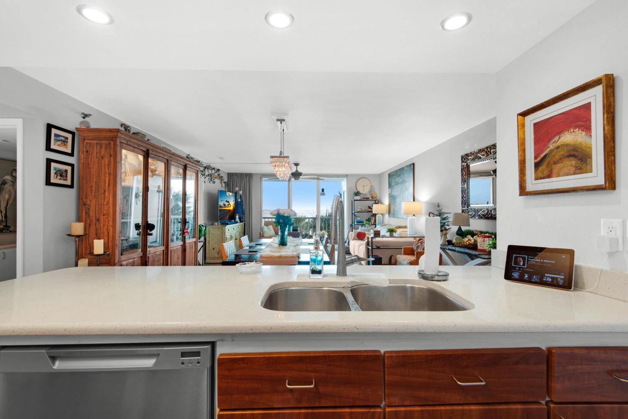 Tristan Towers Unit 1D Villa Pensacola Beach Ngoại thất bức ảnh